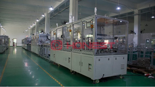 電機生產(chǎn)過程中轉(zhuǎn)子自動插磁鋼機和手工插磁相比有哪些優(yōu)勢？