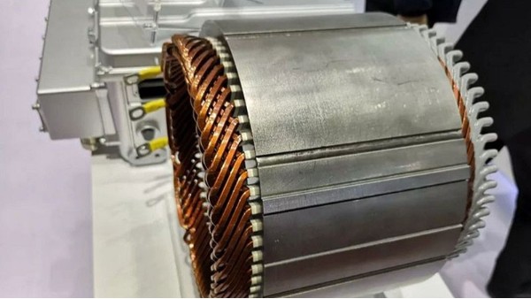新能源扁線電機(jī)領(lǐng)域的競爭格局和市場需求