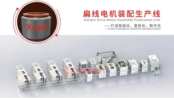 展會(huì)邀請(qǐng)函 | 扁線電機(jī)智造技術(shù)展覽會(huì)在即，合利士邀您共赴盛會(huì)！