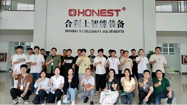 凝“新”聚力，蓄勢前行-合利士新員工入職培訓(xùn)
