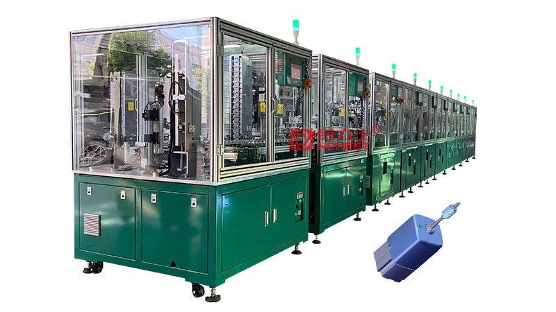 微型電機、馬達自動化生產(chǎn)線設備
