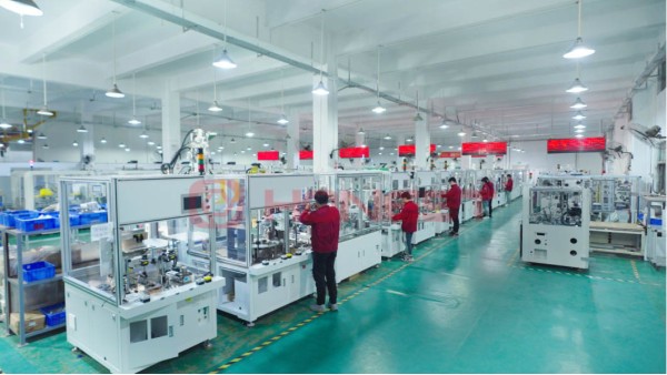 電機裝配自動化廠家為什么都在深化6S管理？